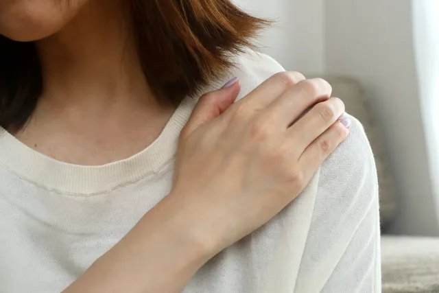 府中・調布の肩こりページの見出し画像